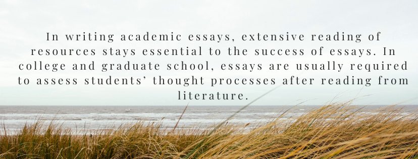 10 Tips for Writing Academic Essays